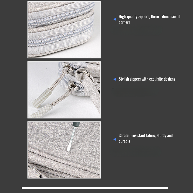 Waterproof Portable Travel Cable Storage Bag