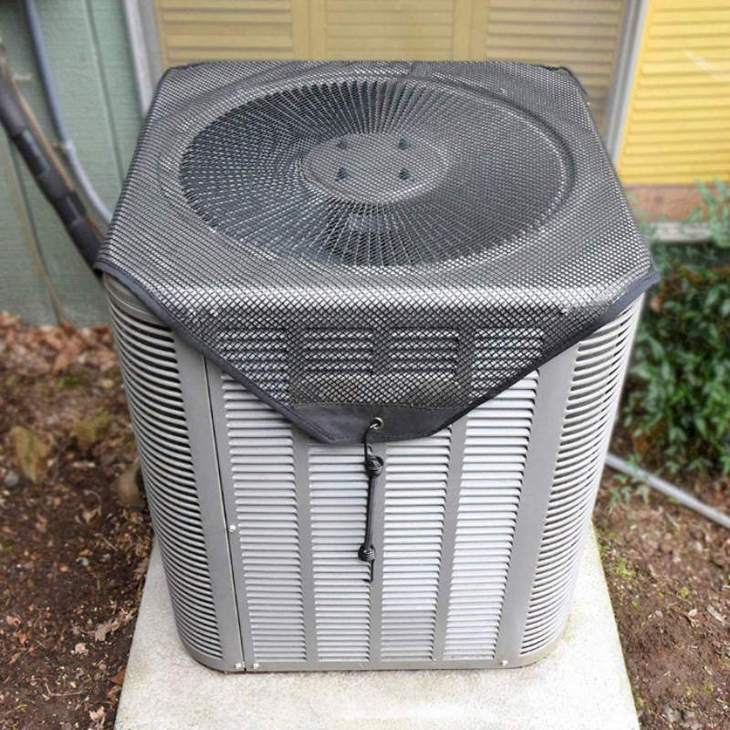 Durable Waterproof Outdoor Air Conditioner Protective Cover