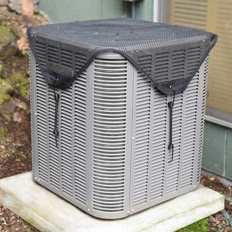 Durable Waterproof Outdoor Air Conditioner Protective Cover