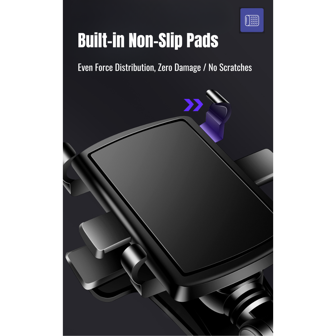 360° Rotatable Dashboard Car Phone Holder