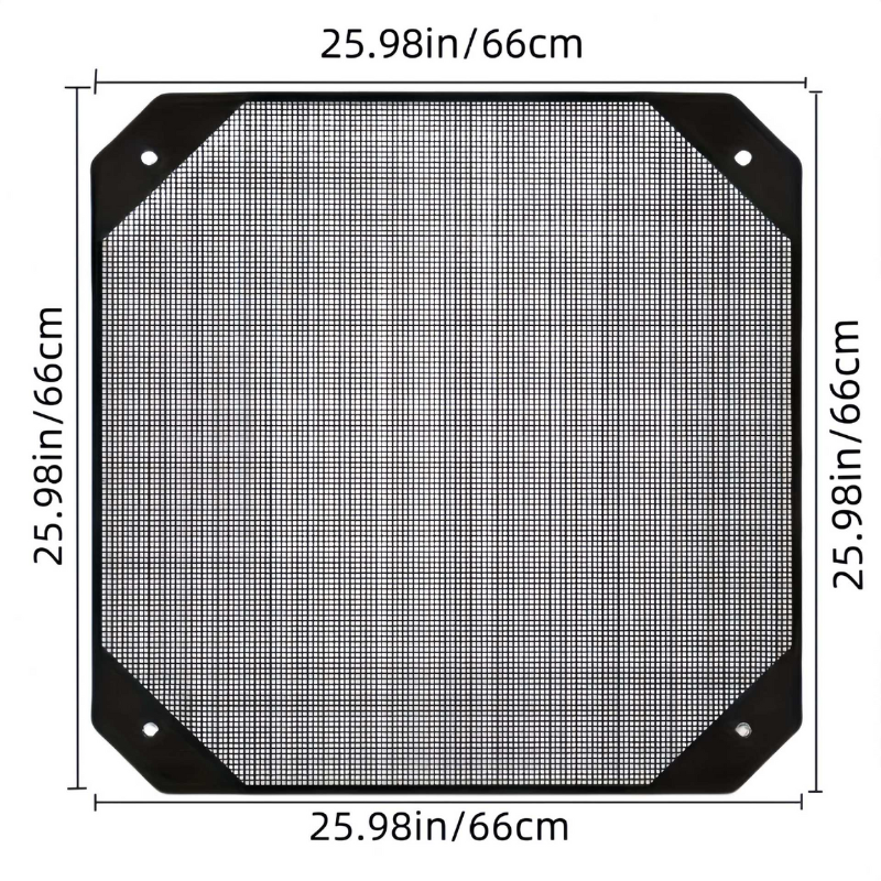 Durable Waterproof Outdoor Air Conditioner Protective Cover