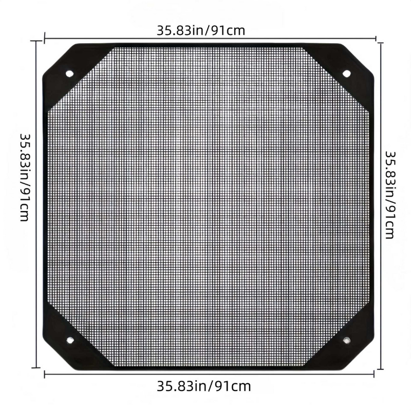 Durable Waterproof Outdoor Air Conditioner Protective Cover