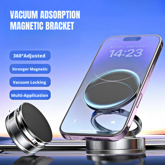 360° Adjustable Vacuum Magsafe Phone Holder