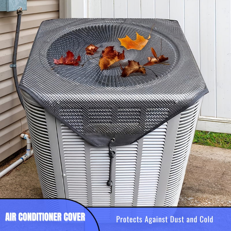 Durable Waterproof Outdoor Air Conditioner Protective Cover