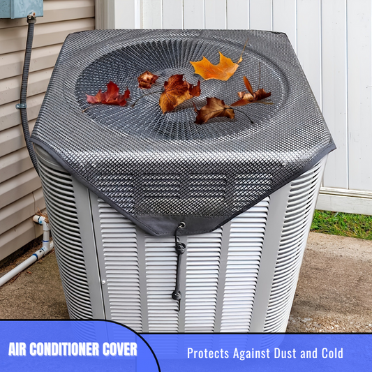 Durable Waterproof Outdoor Air Conditioner Protective Cover