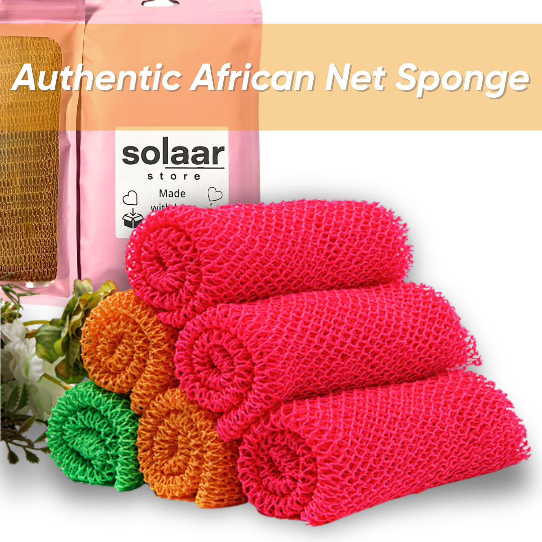 African Net Sponge
