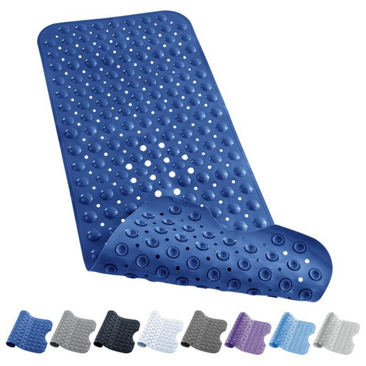 Anti-slip PVC Bathtub Mat - 40 x 16 inches