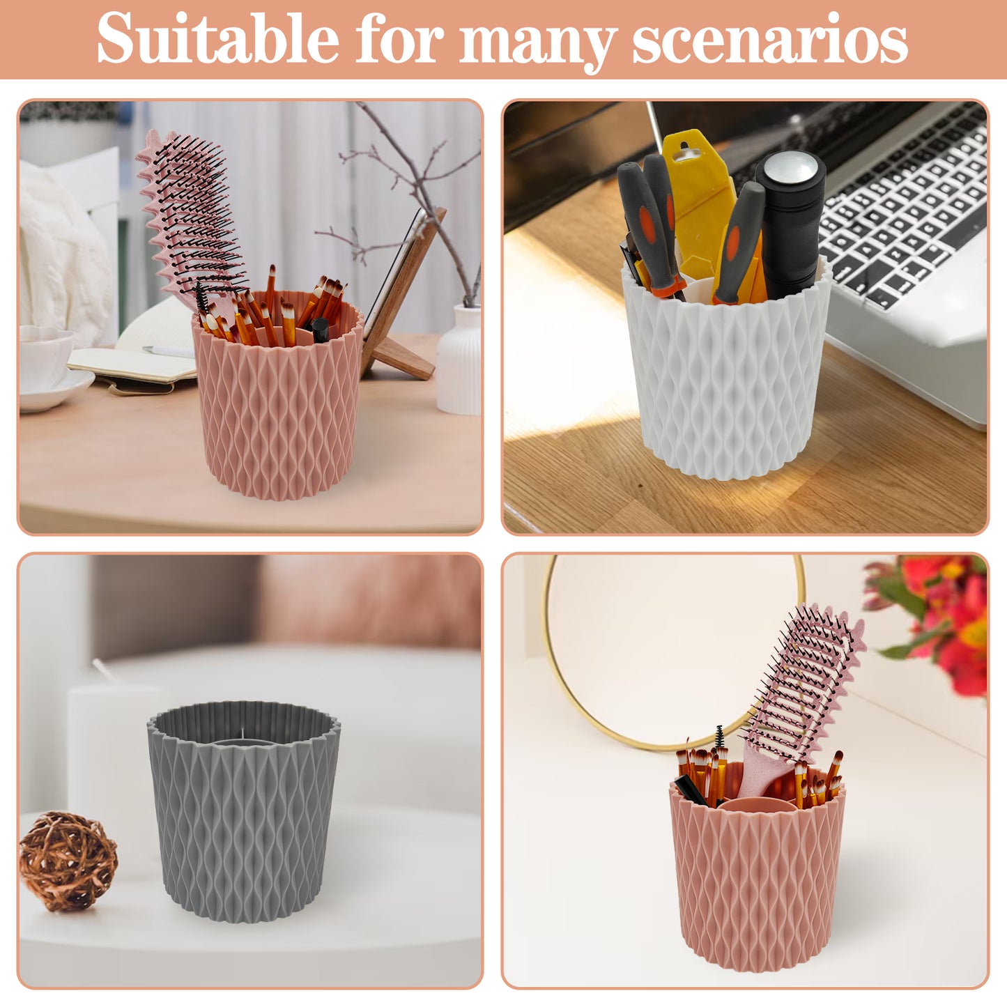 SpinBuddy Organizer