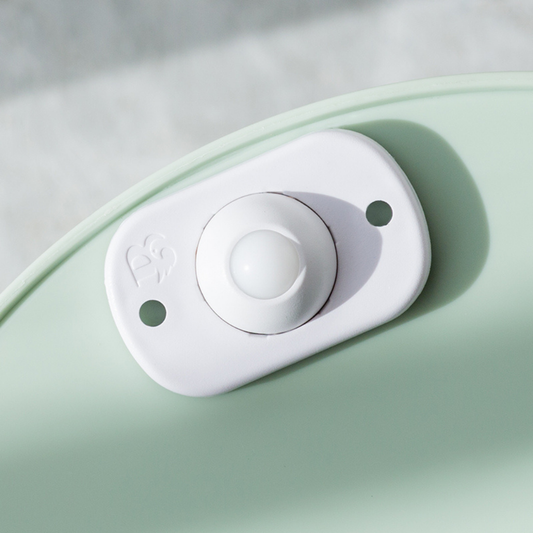 Self Adhesive Caster Wheels - 12 counts