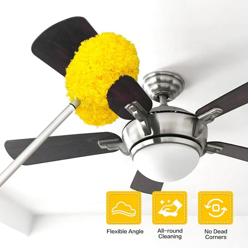 Ceiling Fan Cleaner Duster