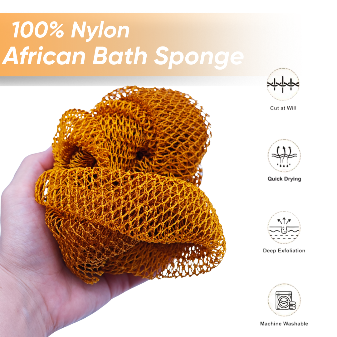 African Net Sponge