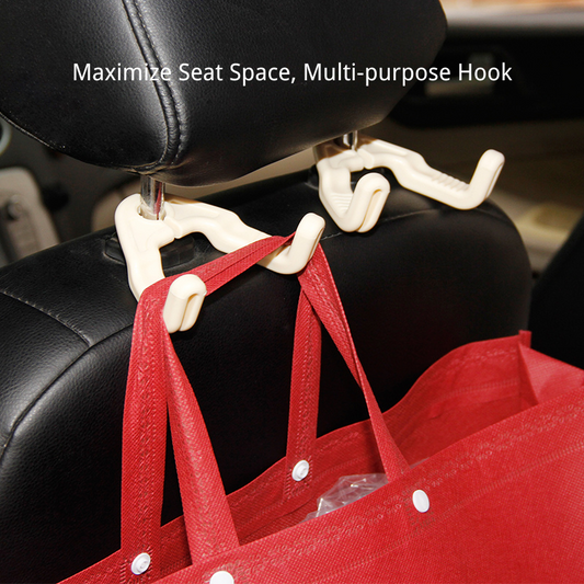 Car Seat Headrest Hook