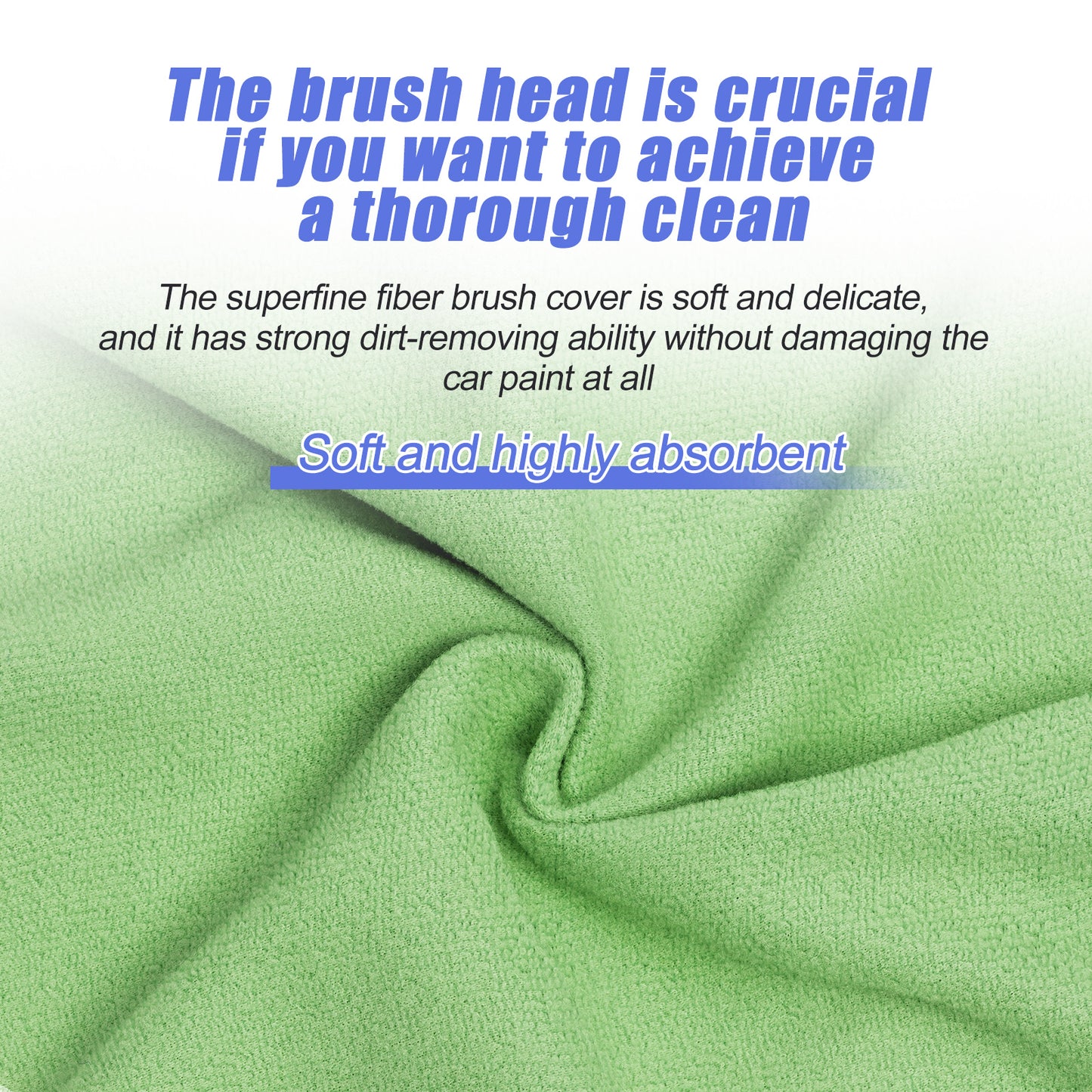 Car Windshield Cleaning Brush