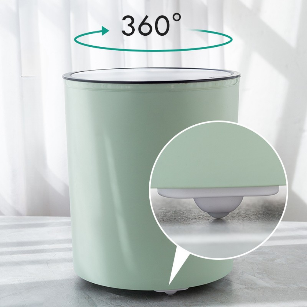 Self Adhesive Caster Wheels - 12 counts