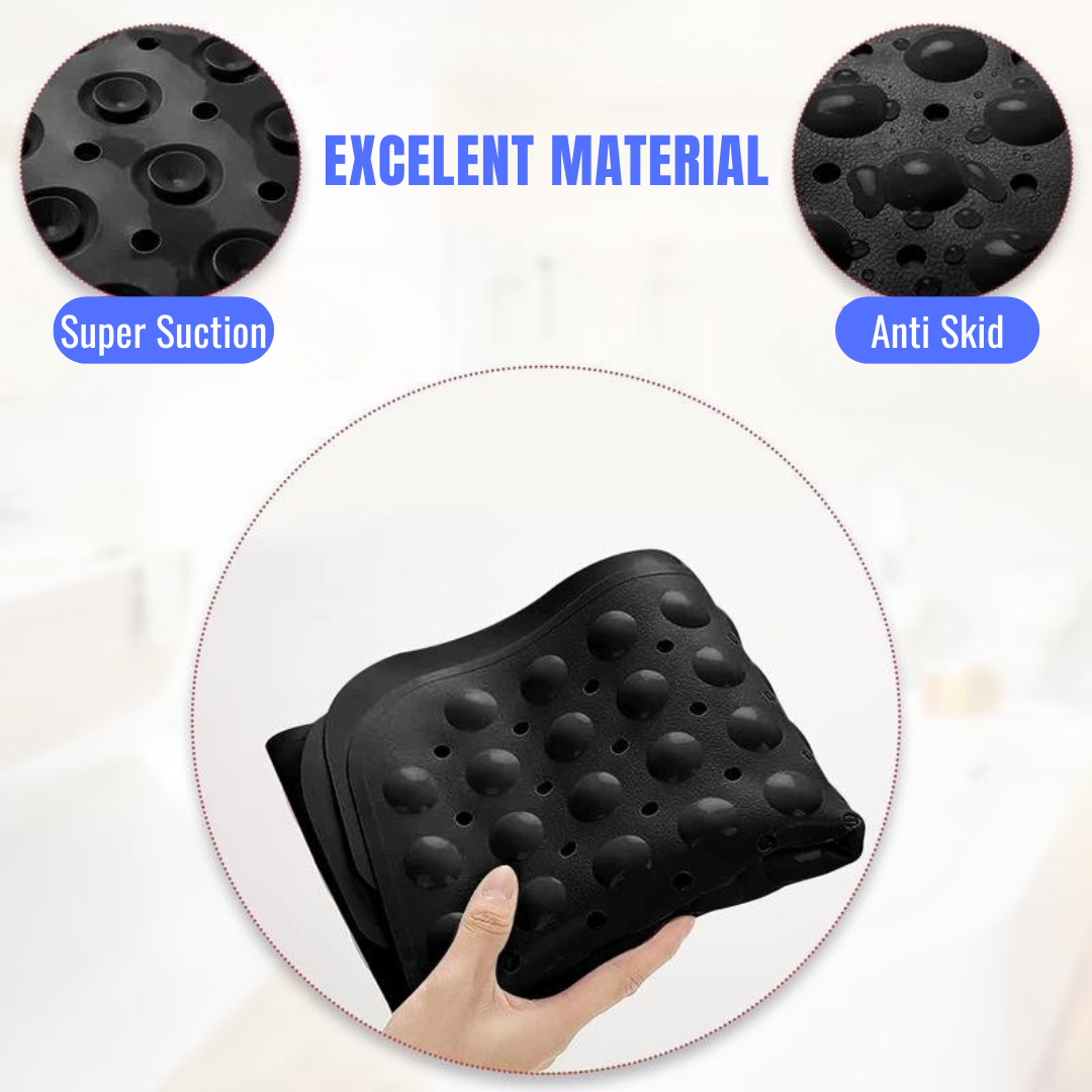 Anti-slip PVC Bathtub Mat - 40 x 16 inches