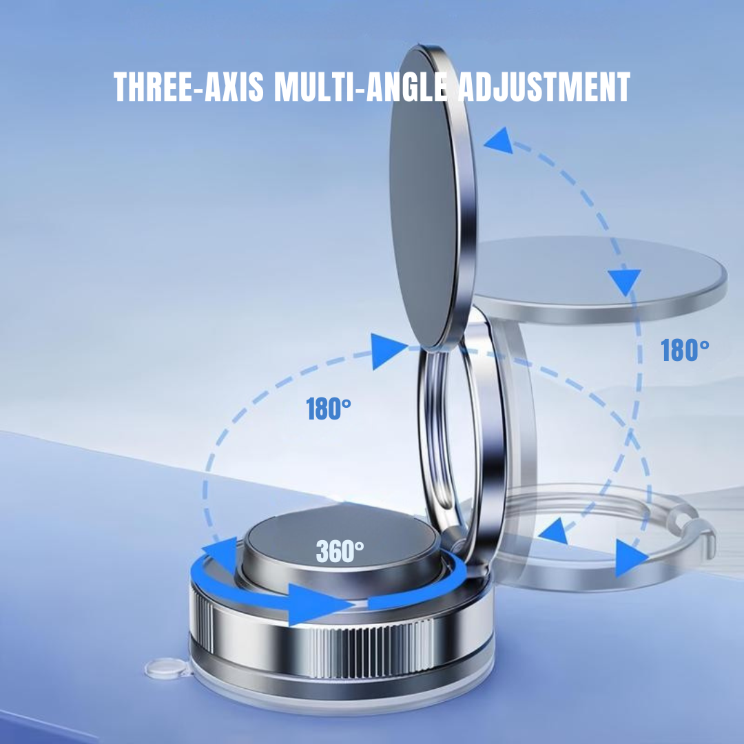 360° Adjustable Vacuum Magsafe Phone Holder