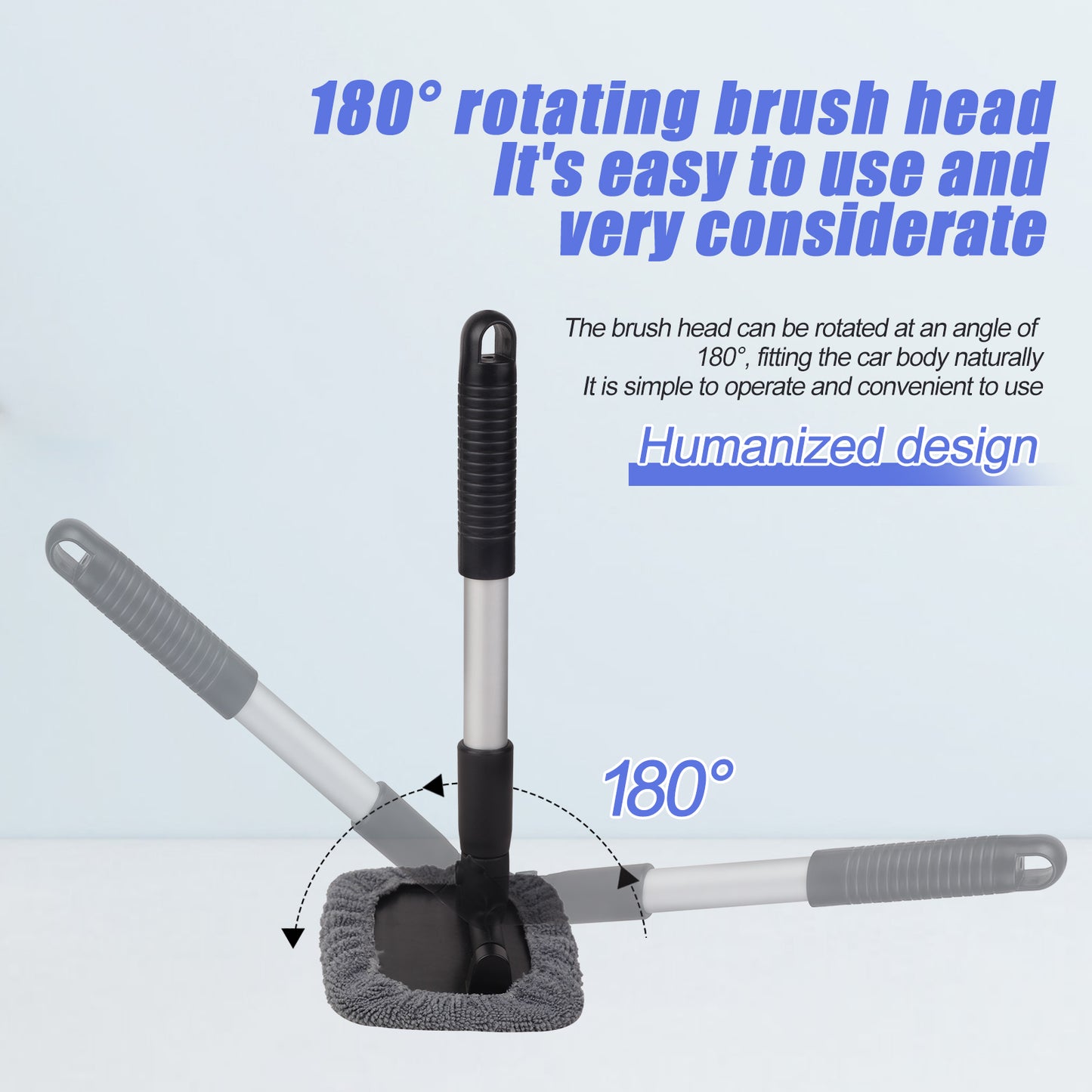 Car Windshield Cleaning Brush