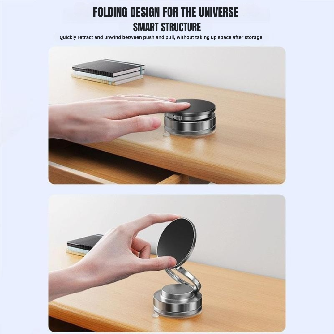 360° Adjustable Vacuum Magsafe Phone Holder