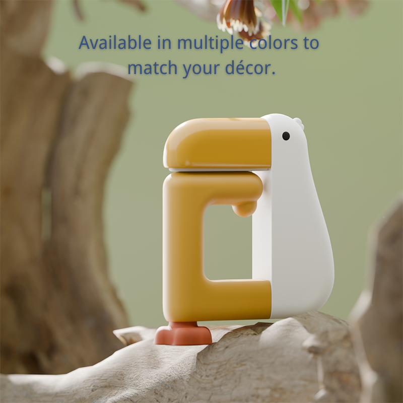 Duckling Bag Holder