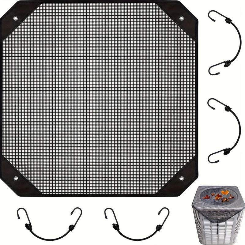 Durable Waterproof Outdoor Air Conditioner Protective Cover