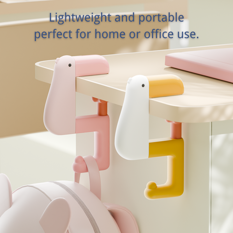 Duckling Bag Holder
