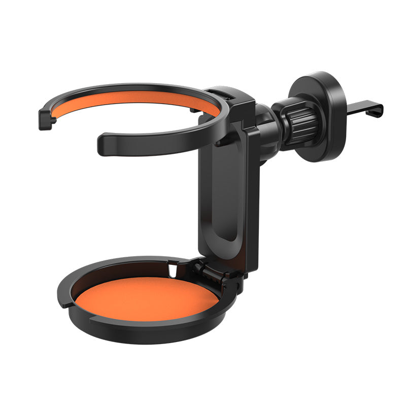 2-in-1 Magnetic Car Phone & Cup Holder