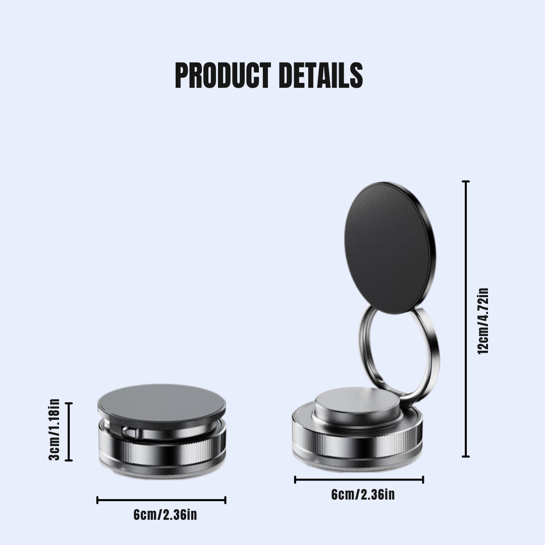 360° Adjustable Vacuum Magsafe Phone Holder