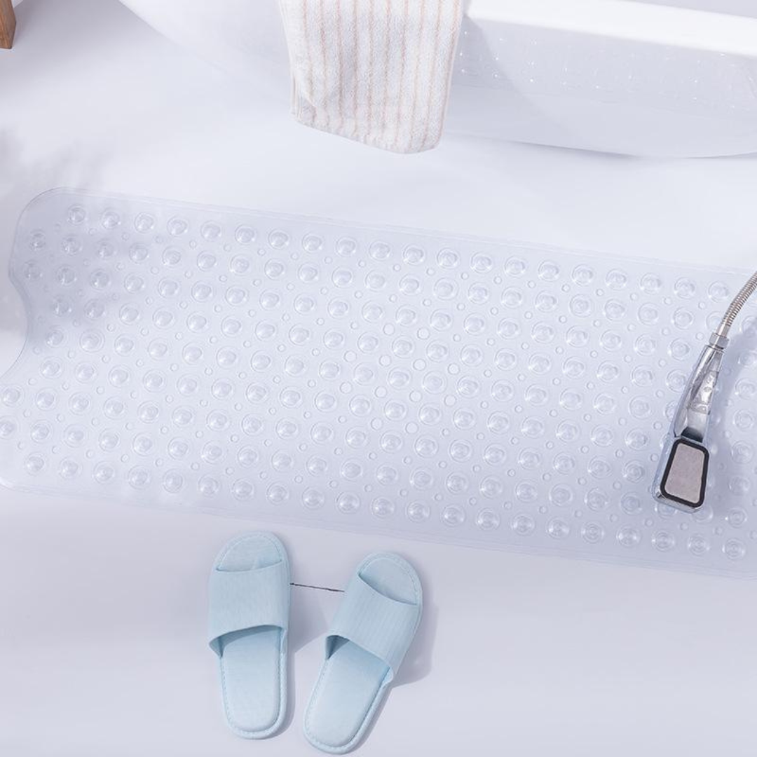 Anti-slip PVC Bathtub Mat - 40 x 16 inches