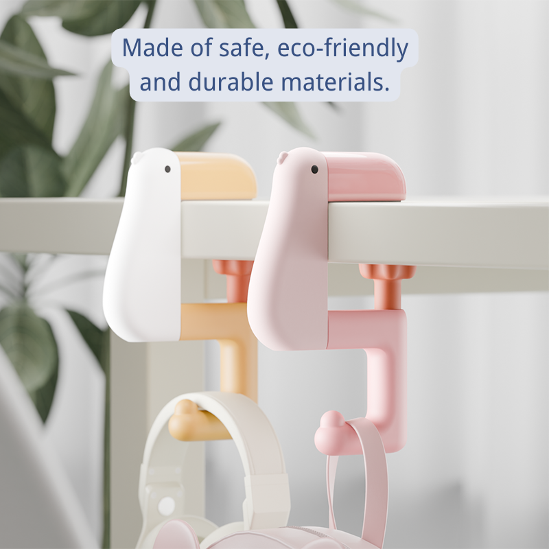 Duckling Bag Holder