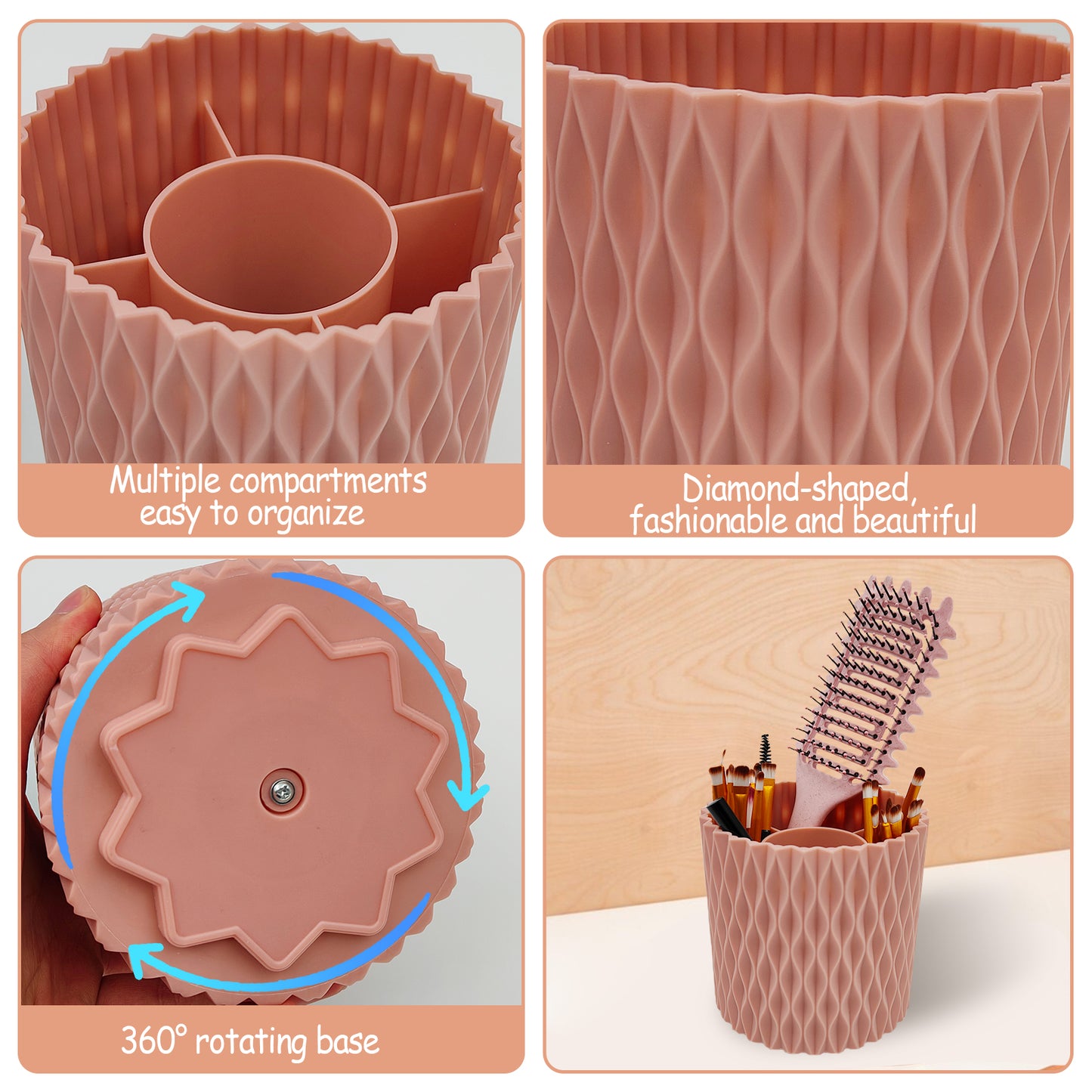 SpinBuddy Organizer