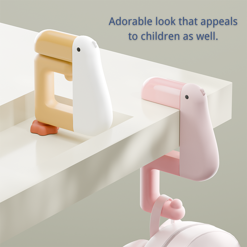Duckling Bag Holder