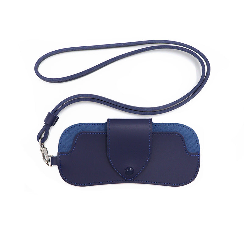 Neck glasses bag