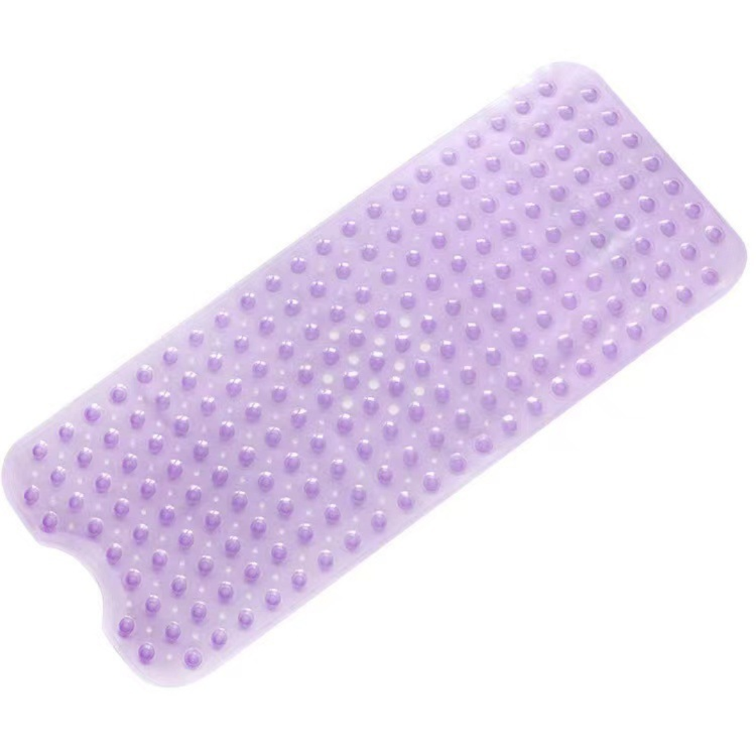 Anti-slip PVC Bathtub Mat - 40 x 16 inches
