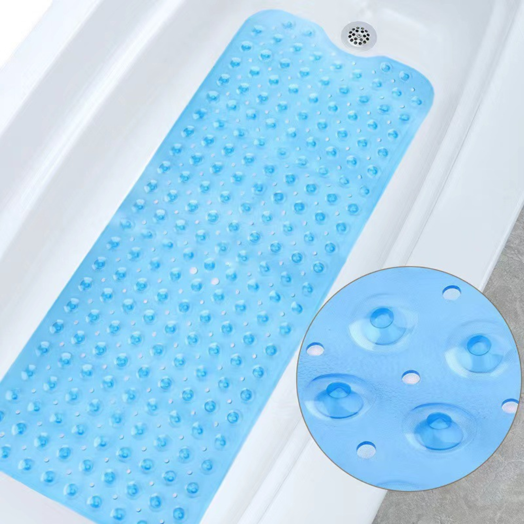 Anti-slip PVC Bathtub Mat - 40 x 16 inches