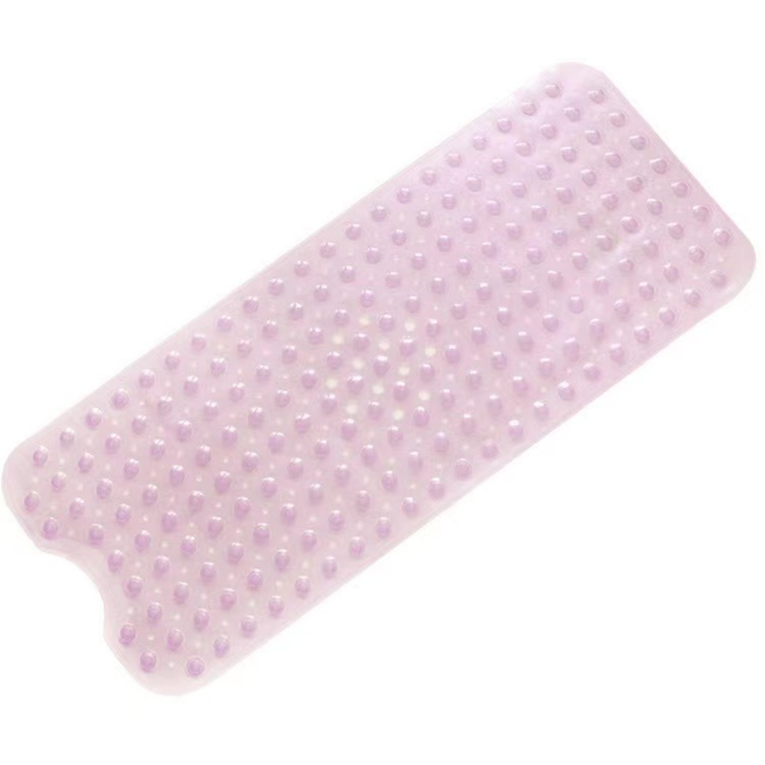 Anti-slip PVC Bathtub Mat - 40 x 16 inches