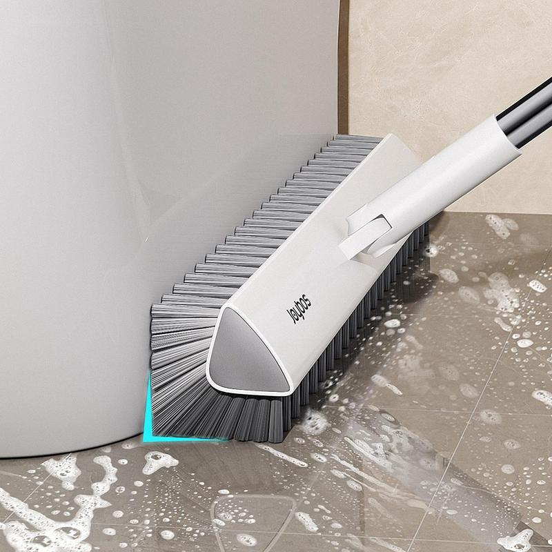 Handheld Floor/Wall Gap Crevice Clean Brush