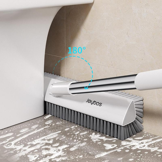 Handheld Floor/Wall Gap Crevice Clean Brush
