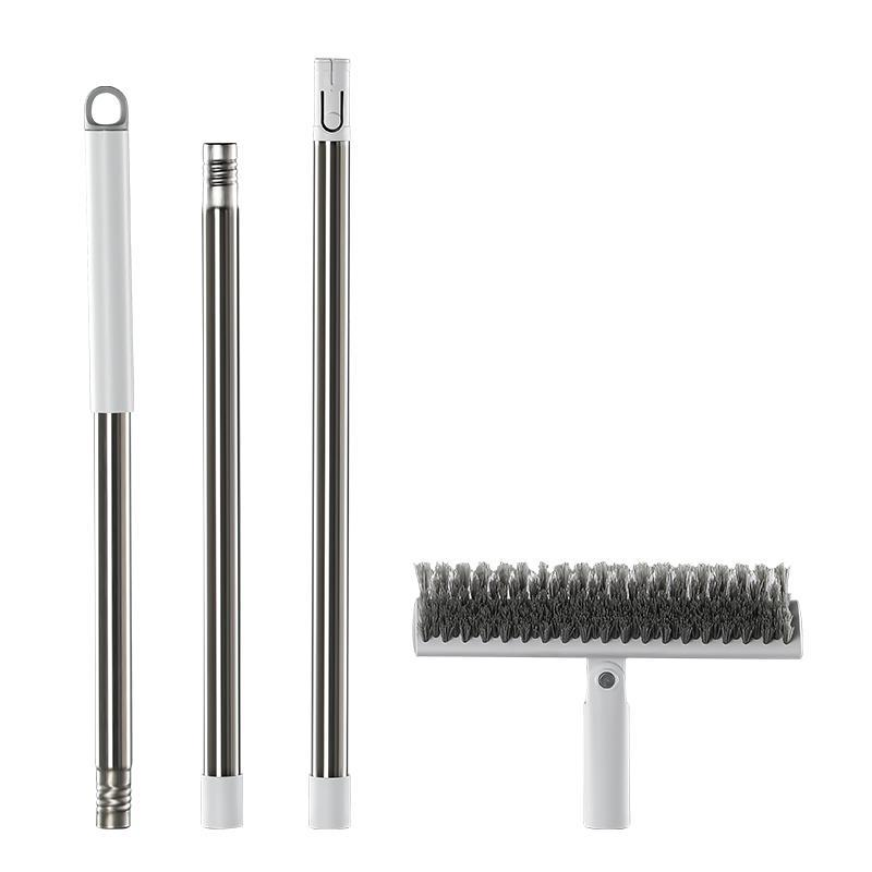 Handheld Floor/Wall Gap Crevice Clean Brush