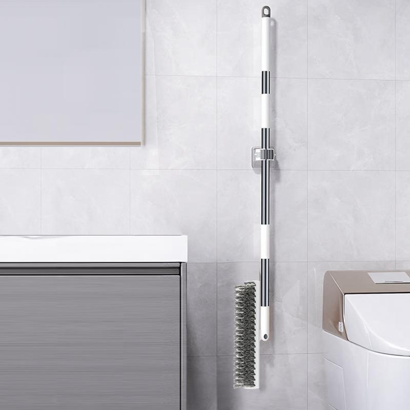 Handheld Floor/Wall Gap Crevice Clean Brush