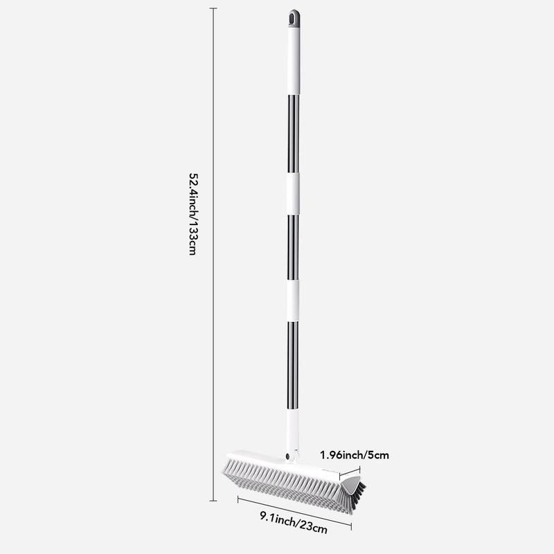 Handheld Floor/Wall Gap Crevice Clean Brush