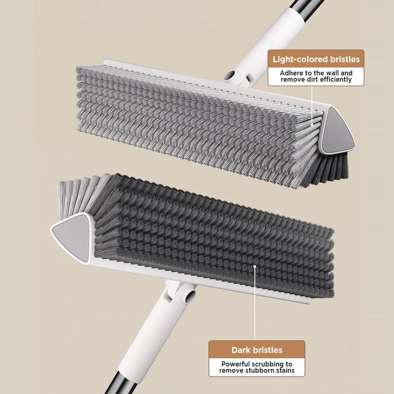 Handheld Floor/Wall Gap Crevice Clean Brush