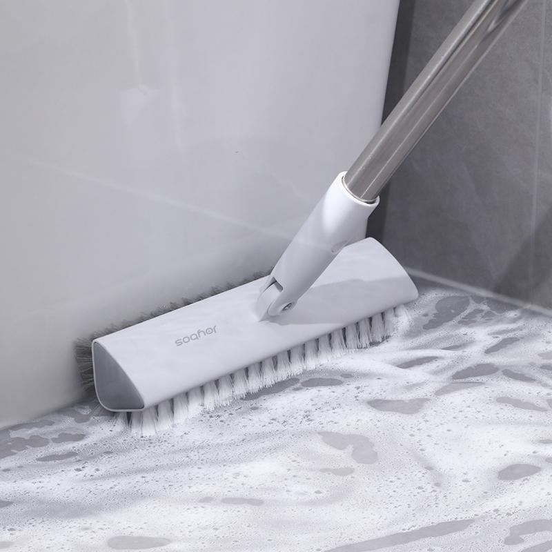Handheld Floor/Wall Gap Crevice Clean Brush