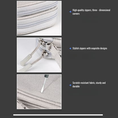 Waterproof Portable Travel Cable Storage Bag
