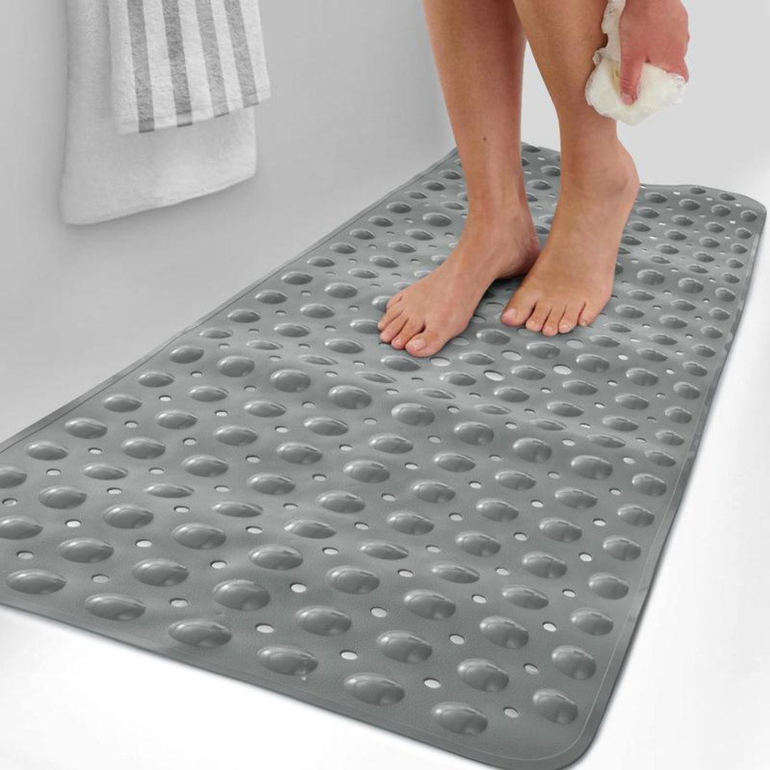 Anti-slip PVC Bathtub Mat - 40 x 16 inches
