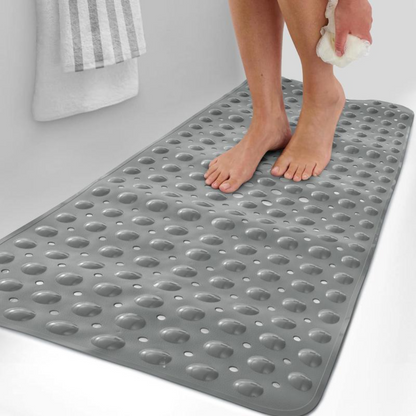 Anti-slip PVC Bathtub Mat - 40 x 16 inches