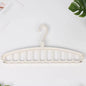 Rotatable 1-to-Multi Large Capacity Clothes Hanger