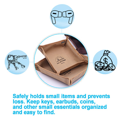 Easy Fold Camping Tray