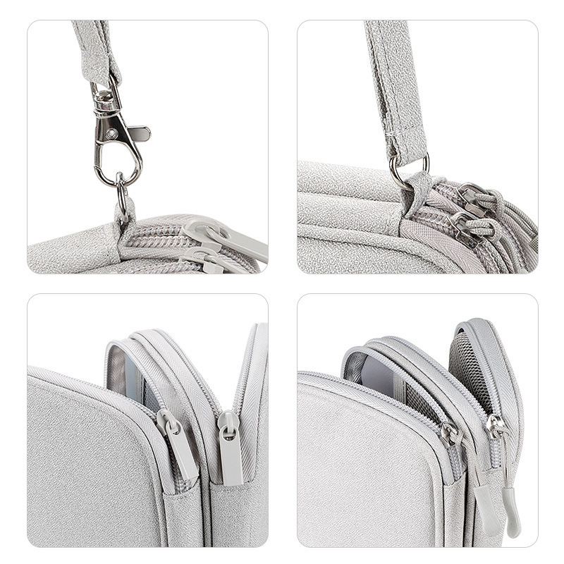 Waterproof Portable Travel Cable Storage Bag