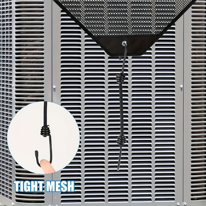 Durable Waterproof Outdoor Air Conditioner Protective Cover