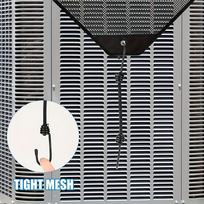 Durable Waterproof Outdoor Air Conditioner Protective Cover